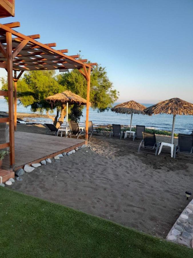 Wooden Apartment , Agia Marina Chrysochous Kato Yialia Extérieur photo