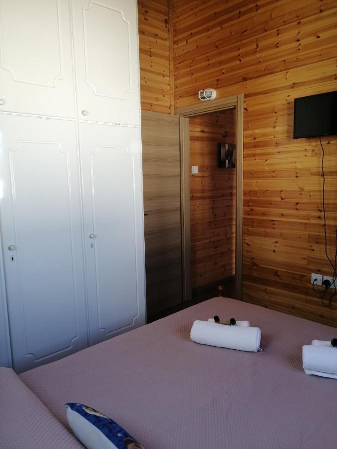 Wooden Apartment , Agia Marina Chrysochous Kato Yialia Extérieur photo