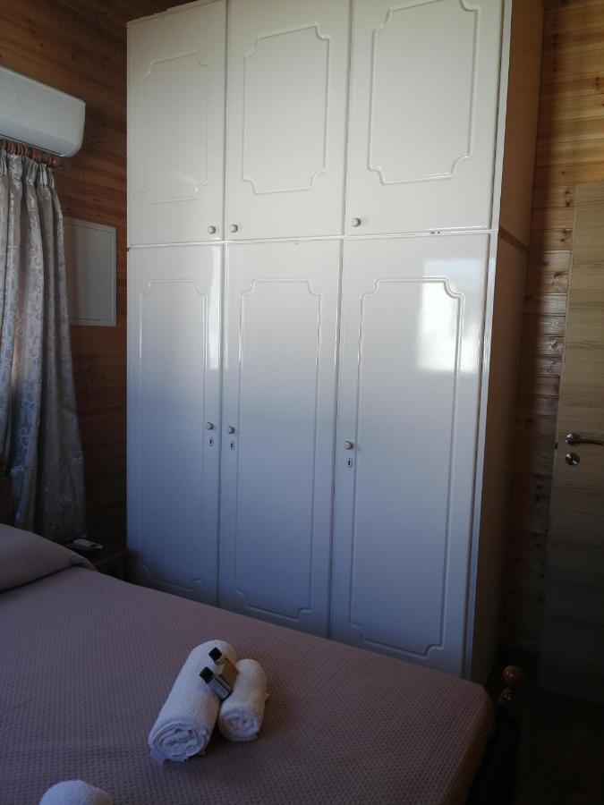 Wooden Apartment , Agia Marina Chrysochous Kato Yialia Extérieur photo