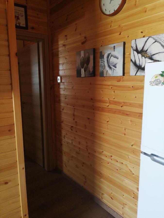 Wooden Apartment , Agia Marina Chrysochous Kato Yialia Extérieur photo