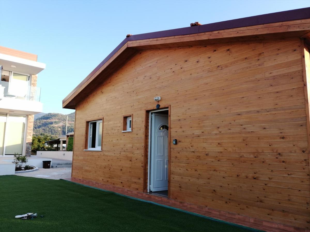 Wooden Apartment , Agia Marina Chrysochous Kato Yialia Extérieur photo