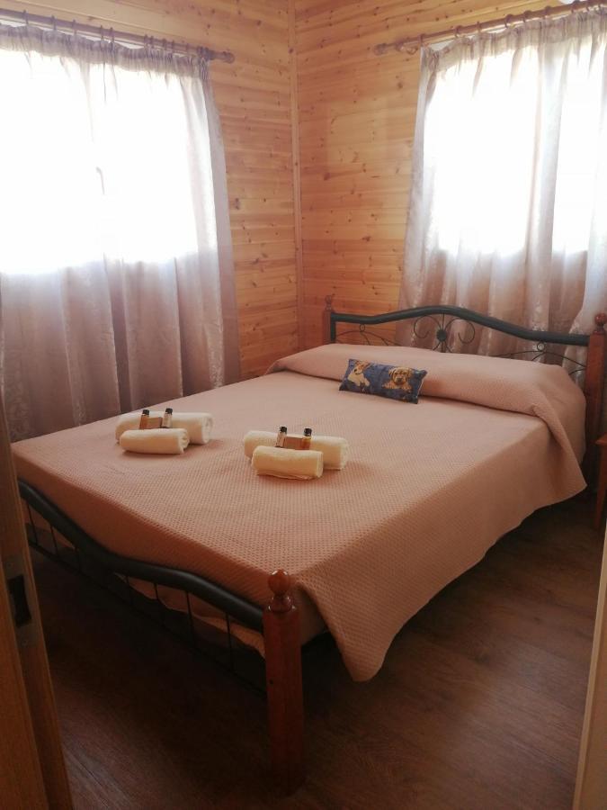 Wooden Apartment , Agia Marina Chrysochous Kato Yialia Extérieur photo