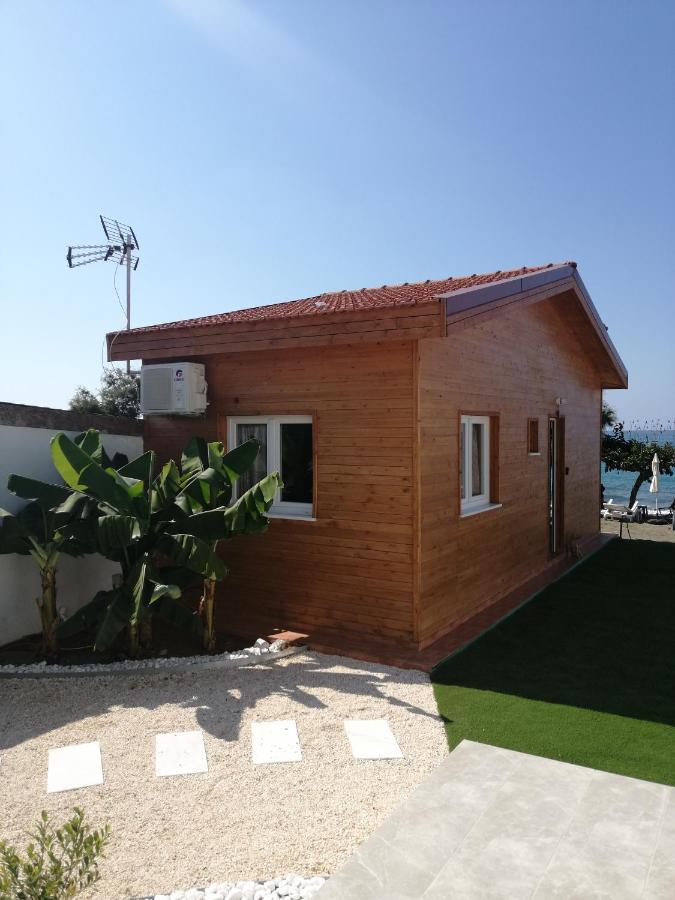 Wooden Apartment , Agia Marina Chrysochous Kato Yialia Extérieur photo