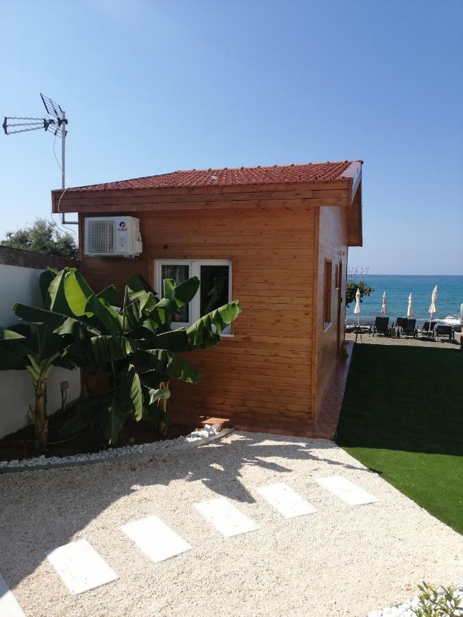 Wooden Apartment , Agia Marina Chrysochous Kato Yialia Extérieur photo