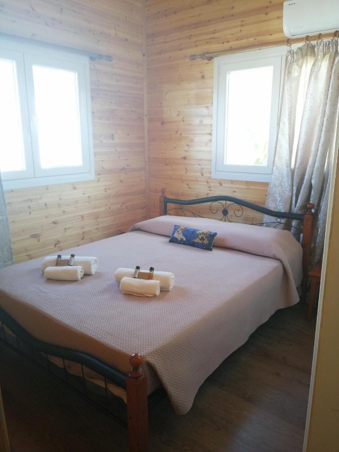 Wooden Apartment , Agia Marina Chrysochous Kato Yialia Extérieur photo