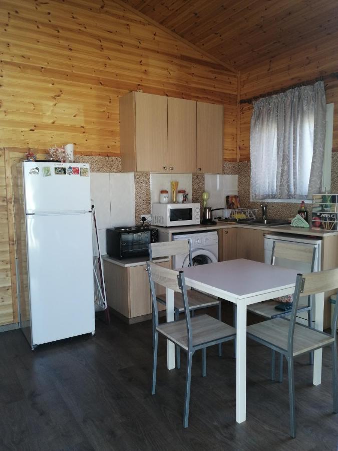 Wooden Apartment , Agia Marina Chrysochous Kato Yialia Extérieur photo