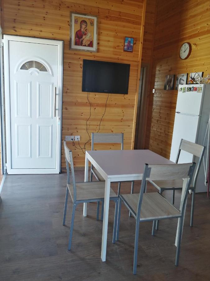 Wooden Apartment , Agia Marina Chrysochous Kato Yialia Extérieur photo